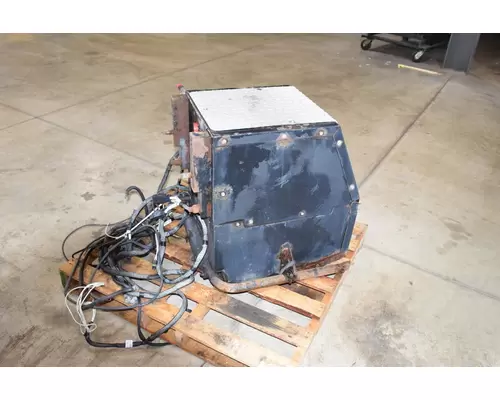 THERMO KING TriPac Auxiliary Power Unit