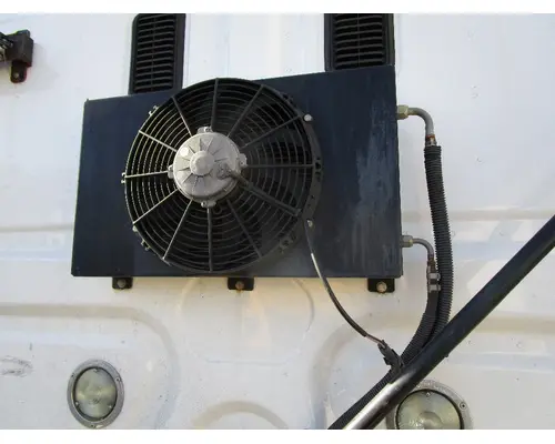 THERMOKING CASCADIA 125 Auxillary Power Unit