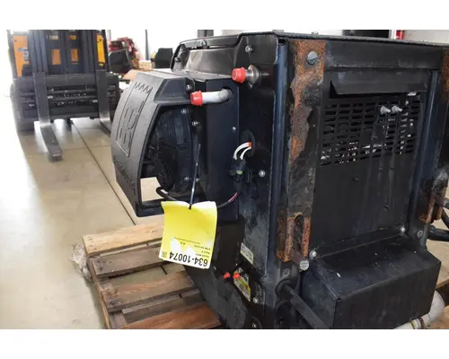 THERMOKING Tripac Evolution Auxiliary Power Unit