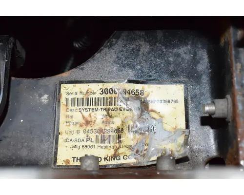 THERMOKING Tripac Evolution Auxiliary Power Unit