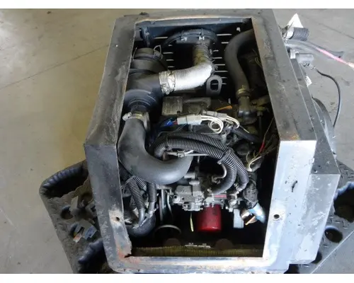 THERMOKING  AUXILIARY POWER UNIT