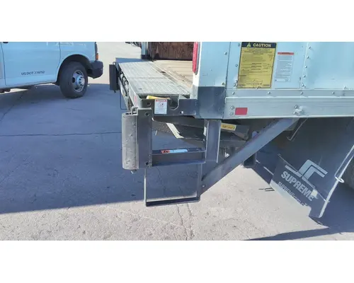 THIEMAN M SERIES LIFT GATE ASSEMBLY