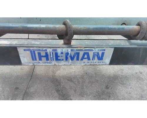 THIEMAN M SERIES LIFT GATE ASSEMBLY