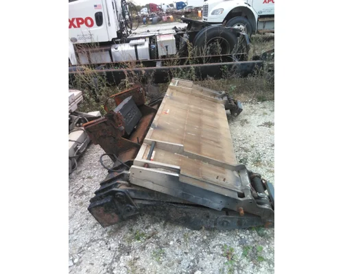 THIEMAN M SERIES LIFTGATE ASSEMBLY