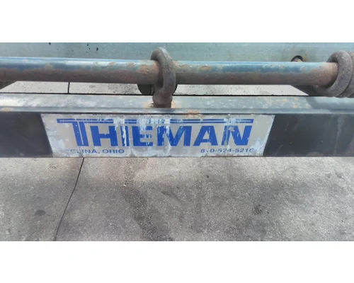 THIEMAN M SERIES LIFTGATE ASSEMBLY