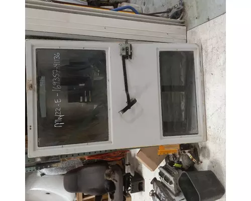 THOMAS BUILT BU C2 Door Assembly, Rear or Back