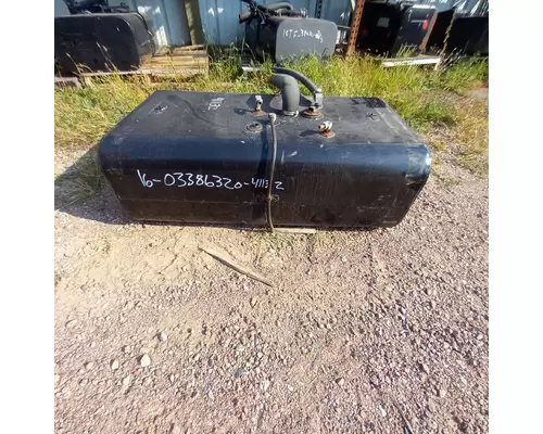 THOMAS BUILT BU C2 Fuel Tank
