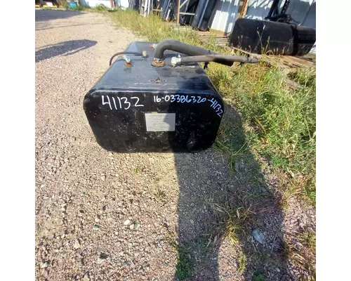 THOMAS BUILT BU C2 Fuel Tank