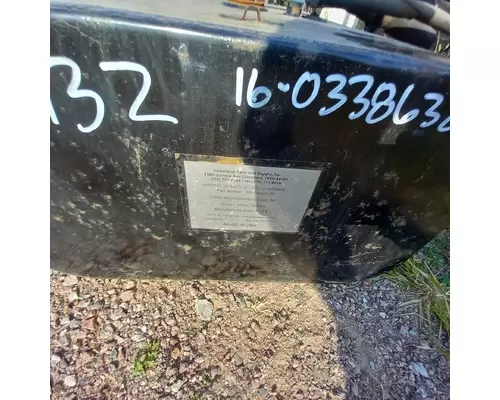 THOMAS BUILT BU C2 Fuel Tank