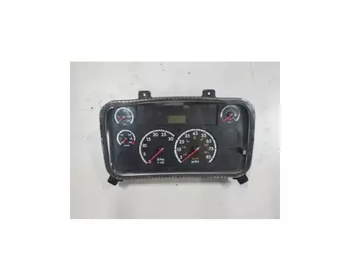 THOMAS BUILT BU C2 Instrument Cluster