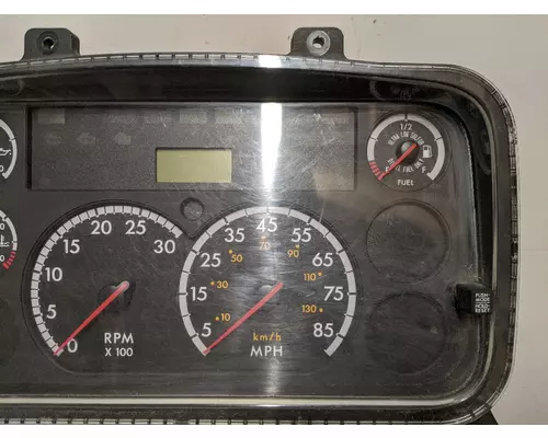 THOMAS BUILT BU C2 Instrument Cluster