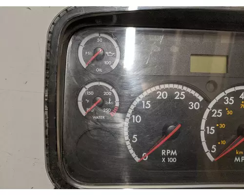 THOMAS BUILT BU C2 Instrument Cluster