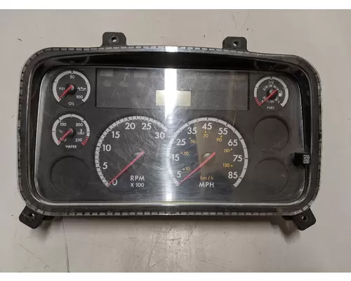 THOMAS BUILT BU C2 Instrument Cluster