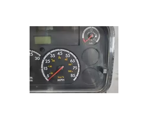 THOMAS BUILT BU C2 Instrument Cluster