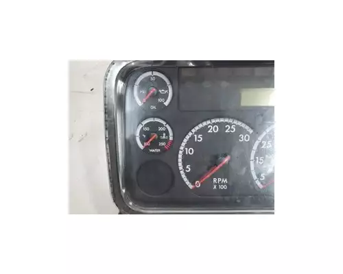 THOMAS BUILT BU C2 Instrument Cluster
