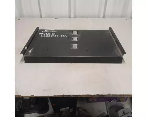 THOMAS BUILT BU FS65 Battery BoxTray