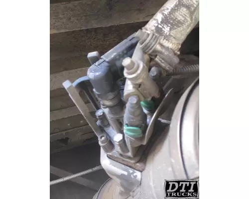 THOMAS BUILT BU SAF-T-LINER ER DPF (Diesel Particulate Filter)