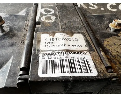 THOMAS BUILT BU SAF-T-LINER ER ECM (Brake & ABS)