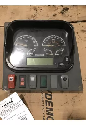 THOMAS BUILT BU SAFETY-LINER Instrument Cluster