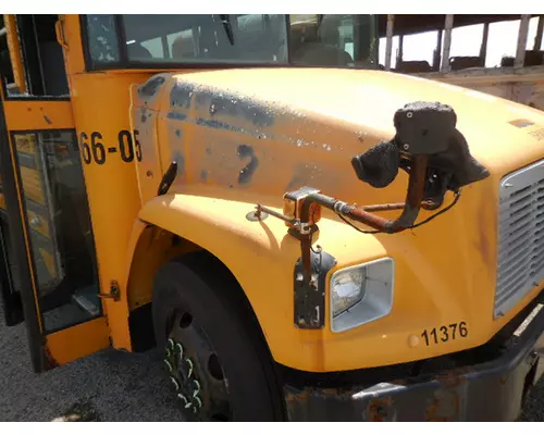 THOMAS BUILT BU SCHOOL BUS Hood