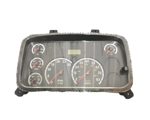 THOMAS BUILT BU  Instrument Panel
