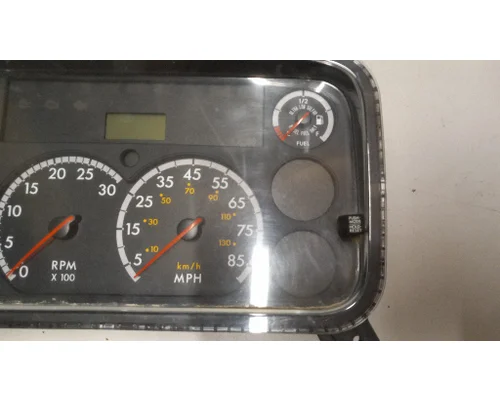 THOMAS BUILT BU  Instrument Panel