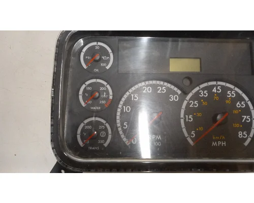 THOMAS BUILT BU  Instrument Panel