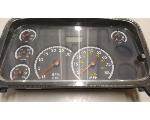 THOMAS BUILT BU  Instrument Panel