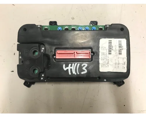 THOMAS BUILT BU  Instrument Panel