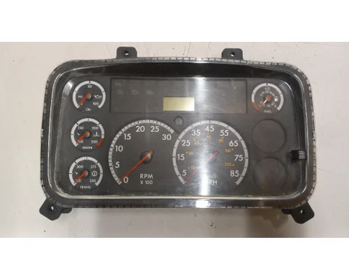 THOMAS BUILT BU  Instrument Panel