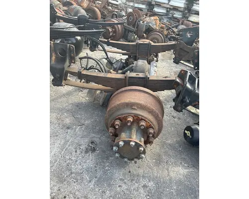 THOMAS BUILT MVP-EF (Engine Front) Axle Assembly, Rear