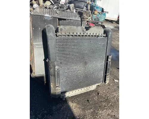 THOMAS BUILT MVP-EF (Engine Front) Cooling Assy. (Rad., Cond., ATAAC)