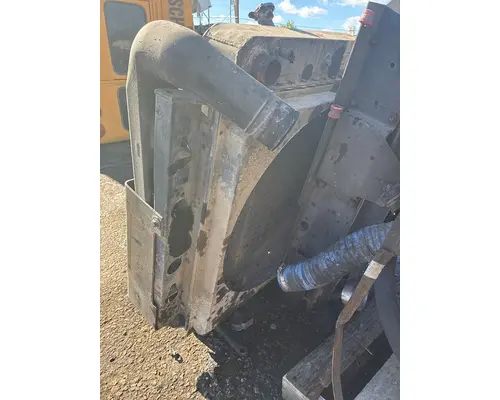 THOMAS BUILT MVP-EF (Engine Front) Cooling Assy. (Rad., Cond., ATAAC)