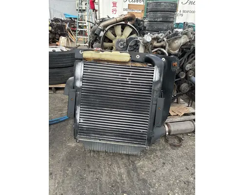 THOMAS BUILT MVP-EF (Engine Front) Radiator