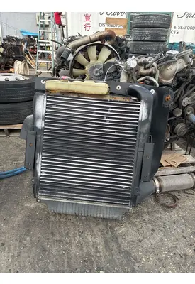 THOMAS BUILT MVP-EF (Engine Front) Radiator