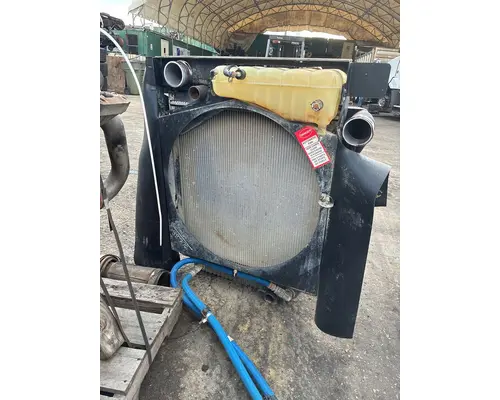 THOMAS BUILT MVP-EF (Engine Front) Radiator