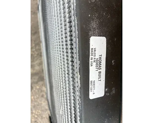 THOMAS BUILT MVP-EF (Engine Front) Radiator