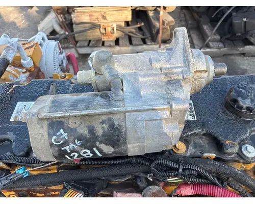 THOMAS BUILT MVP-EF (Engine Front) Starter Motor