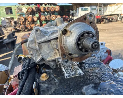 THOMAS BUILT MVP-EF (Engine Front) Starter Motor