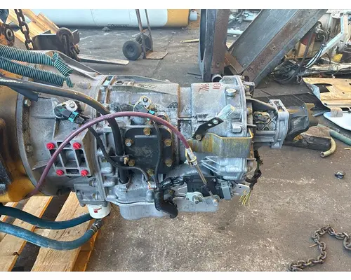 THOMAS BUILT MVP-EF (Engine Front) Transmission Assembly
