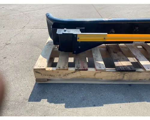 THOMAS BUS School Bus Bumper Assembly, Front