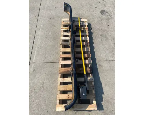 THOMAS BUS School Bus Bumper Assembly, Front