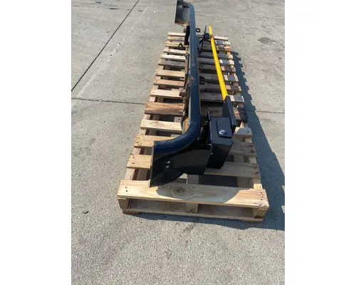 THOMAS BUS School Bus Bumper Assembly, Front