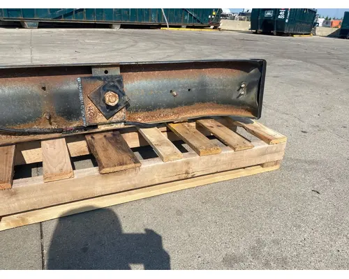 THOMAS BUS School Bus Bumper Assembly, Front