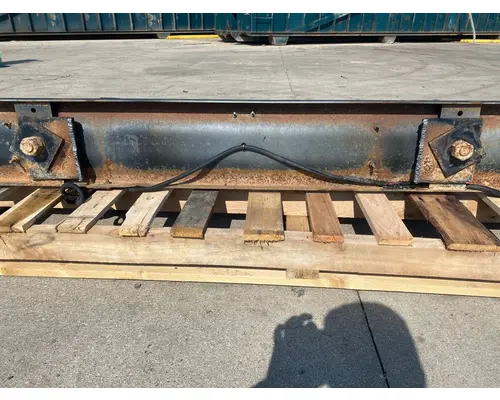 THOMAS BUS School Bus Bumper Assembly, Front