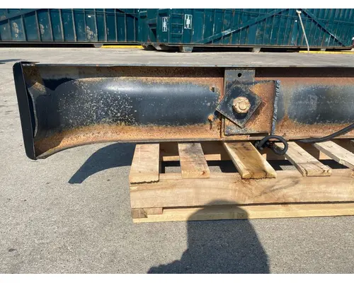 THOMAS BUS School Bus Bumper Assembly, Front