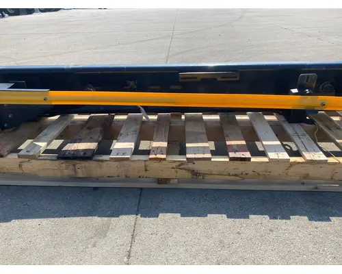 THOMAS BUS School Bus Bumper Assembly, Front