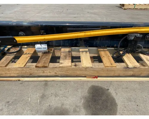 THOMAS BUS School Bus Bumper Assembly, Front