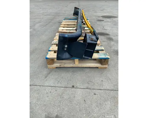 THOMAS BUS School Bus Bumper Assembly, Front