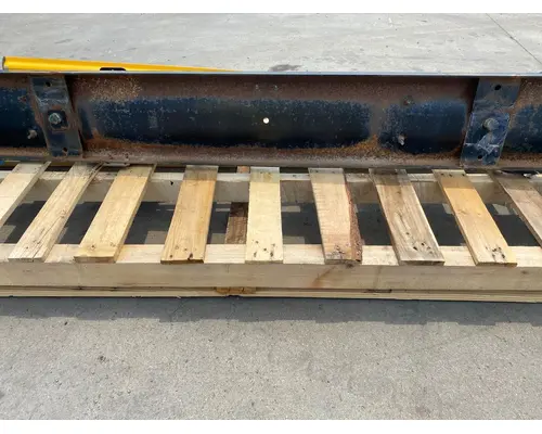 THOMAS BUS School Bus Bumper Assembly, Front